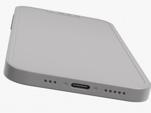 apple iphone 13 stl 3Dモデル