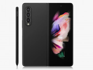 samsung galaxy z fold 3 3D Model