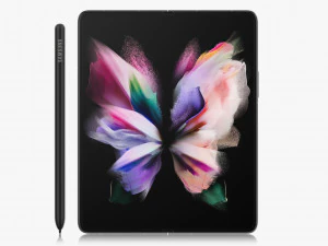 samsung galaxy z fold 3 3D Model