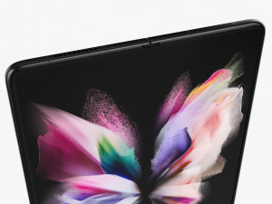 samsung galaxy z fold 3 3D Model