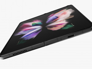 samsung galaxy z fold 3 3D Model
