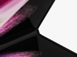 samsung galaxy z fold 3 3D Model