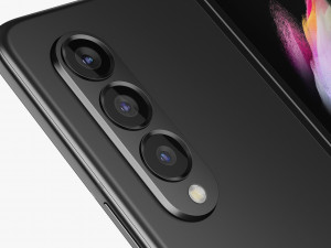 samsung galaxy z fold 3 3D Model