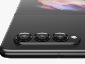 samsung galaxy z fold 3 3D Model