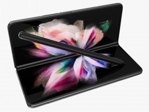 samsung galaxy z fold 3 3D Model