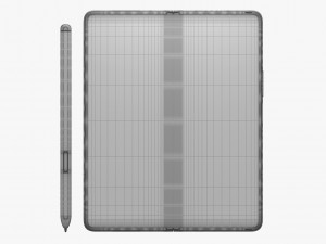 samsung galaxy z fold 3 3D Model