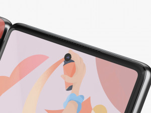 google pixel 6 all colors 3D Model