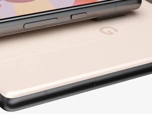 google pixel 6 all colors 3D Model