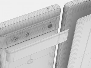 google pixel 6 all colors 3D Model