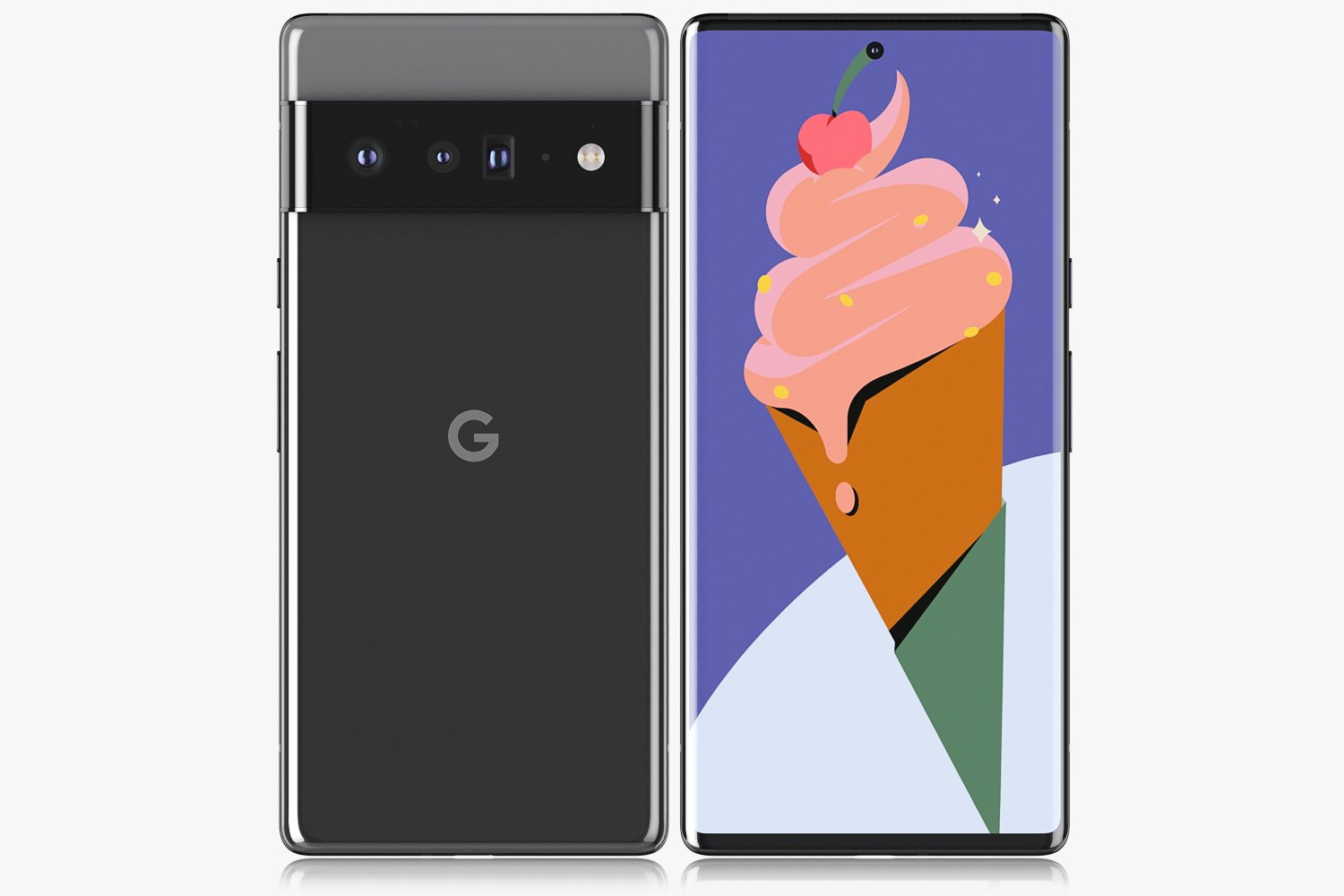 Обновление pixel 6