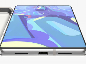 google pixel 6 pro all colors 3D मॉडल