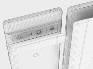google pixel 6 pro all colors 3D मॉडल