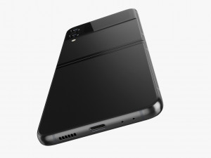 samsung galaxy z flip 3 Modelo 3D