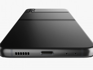 samsung galaxy z flip 3 Modelo 3D