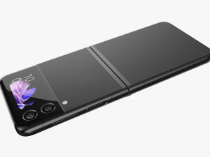 samsung galaxy z flip 3 Modelo 3D