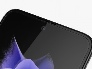 samsung galaxy z flip 3 Modelo 3D