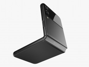 samsung galaxy z flip 3 Modelo 3D