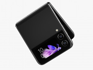 samsung galaxy z flip 3 Modelo 3D