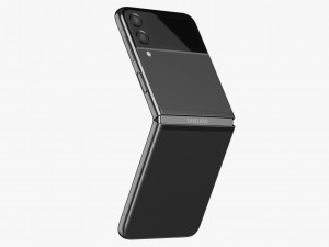samsung galaxy z flip 3 Modelo 3D
