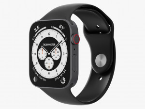apple watch series 7 3D मॉडल