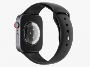 apple watch series 7 3D मॉडल