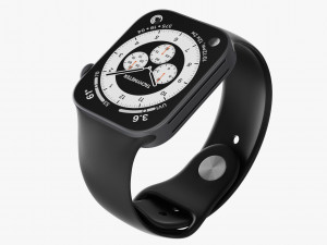 apple watch series 7 3D मॉडल