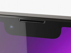 apple iphone 13 pro graphite 3D Model