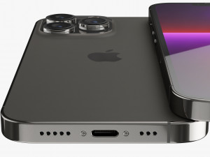 apple iphone 13 mini and 13 and 13 pro and 13 pro max 3D मॉडल