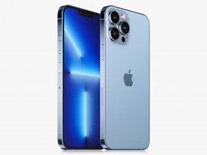 3d print apple iphone 13 collection 3D Model