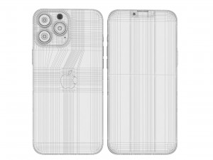 3d print apple iphone 13 collection Modèle 3D