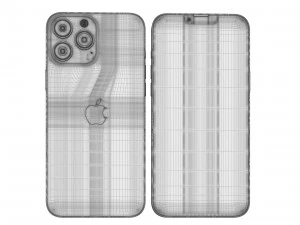 3d print apple iphone 13 collection 3D Model