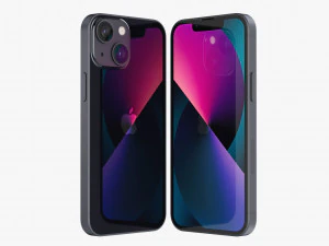 3d print apple iphone 13 collection 3D Model