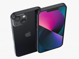 3d print apple iphone 13 collection 3D Model