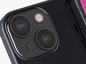 3d print apple iphone 13 collection 3D Model