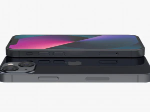 3d print apple iphone 13 collection 3D Model