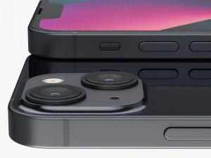 3d print apple iphone 13 collection 3D Model