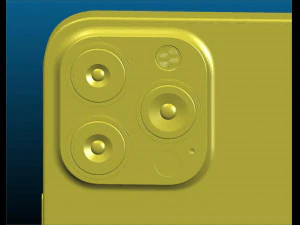 3d print apple iphone 13 collection 3D Model