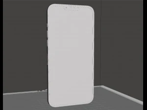 3d print apple iphone 13 collection 3D Model