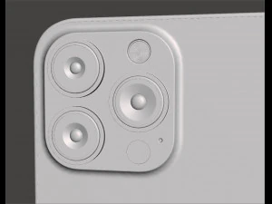 3d print apple iphone 13 collection 3D Model