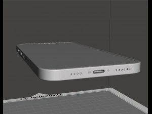 3d print apple iphone 13 collection 3D Model
