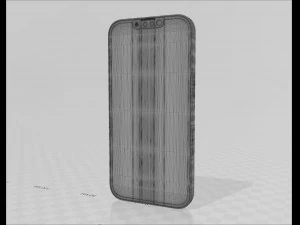 3d print apple iphone 13 collection 3D Model