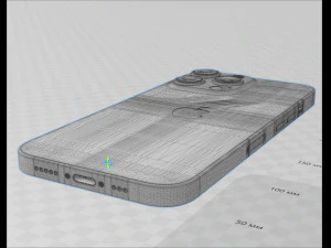 3d print apple iphone 13 collection 3D Model