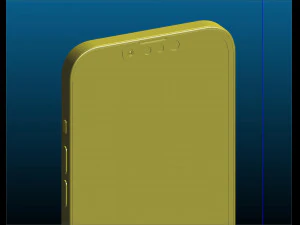 3d print apple iphone 13 collection 3D Model