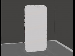 3d print apple iphone 13 collection Modèle 3D