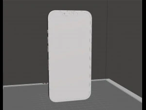 3d print apple iphone 13 collection 3D Model