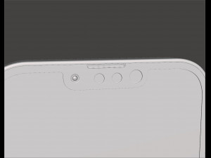 3d print apple iphone 13 collection Modèle 3D