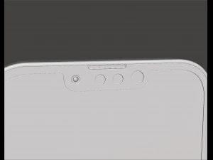 3d print apple iphone 13 collection 3D Model