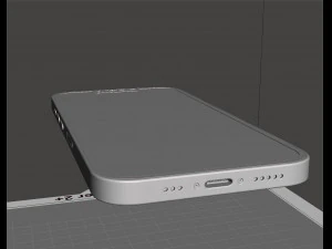 3d print apple iphone 13 collection 3D Model