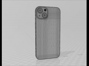 3d print apple iphone 13 collection Modèle 3D