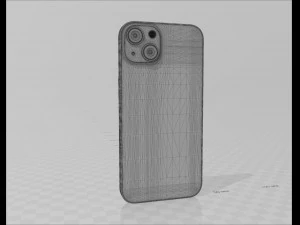 3d print apple iphone 13 collection 3D Model
